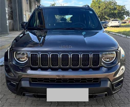 JEEP RENEGADE 1.3 T270 TURBO FLEX S 4X4 AT9